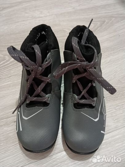 Лыжи беговые детские