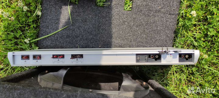 Аудиосистема в машину