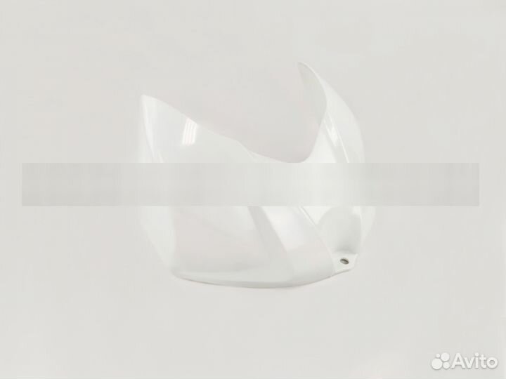 Накладка на бак GSX-R1000 2007-2008 некрашеная