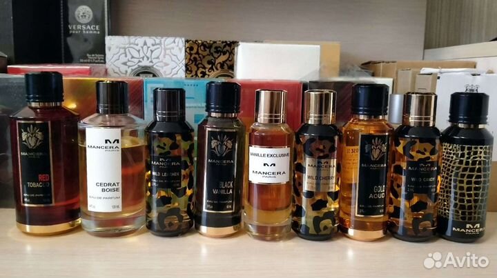 Mancera мансера оригинал распив 5мл