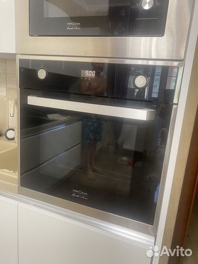 Встраиваемый духовой шкаф 60см электрический