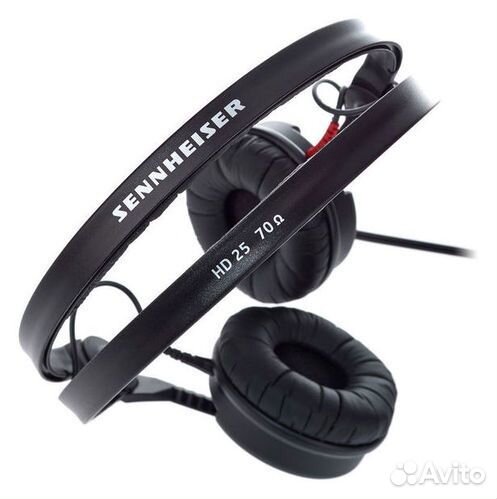Кабель для наушников Sennheiser HD25 (Прямой)