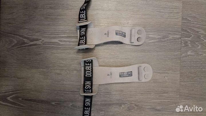 Накладки женские для брусьев