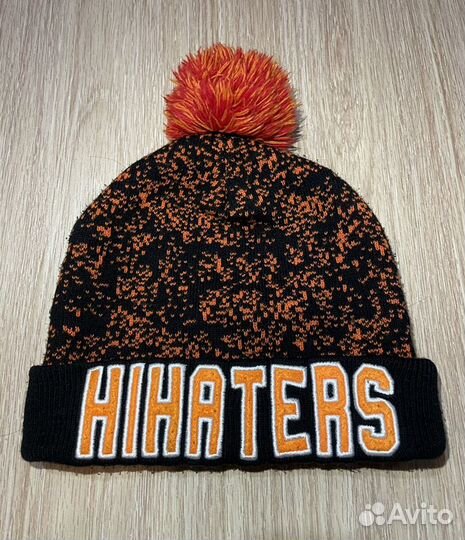 Зимняя шапка унисекс