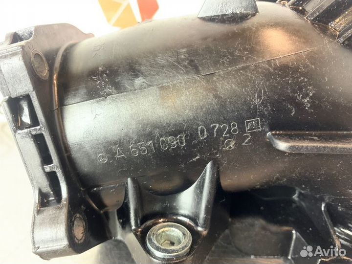 Патрубок (трубопровод, шланг) Mercedes Glc X253