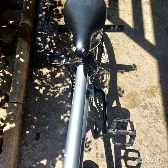 Велосипед bmx