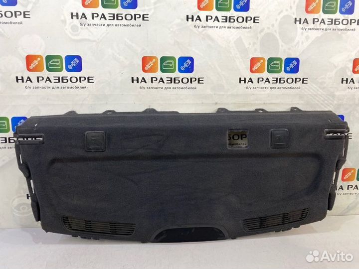 Полка багажника Hyundai Solaris HCR G4LC 2018