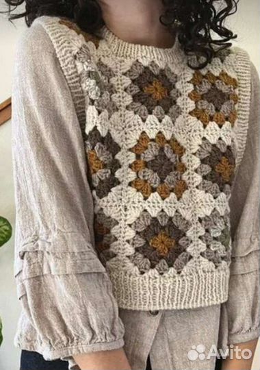 Вязаные вещи