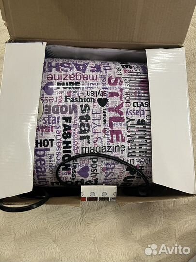 Лампа для ногтей