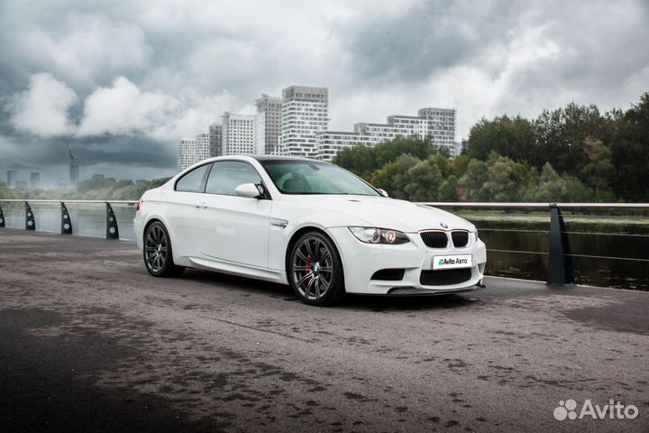 BMW M3 4.0 AMT, 2012, 105 000 км