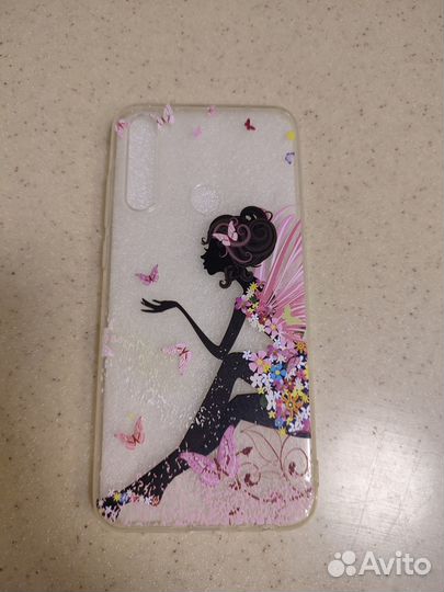 Чехол на redmi note 8 t