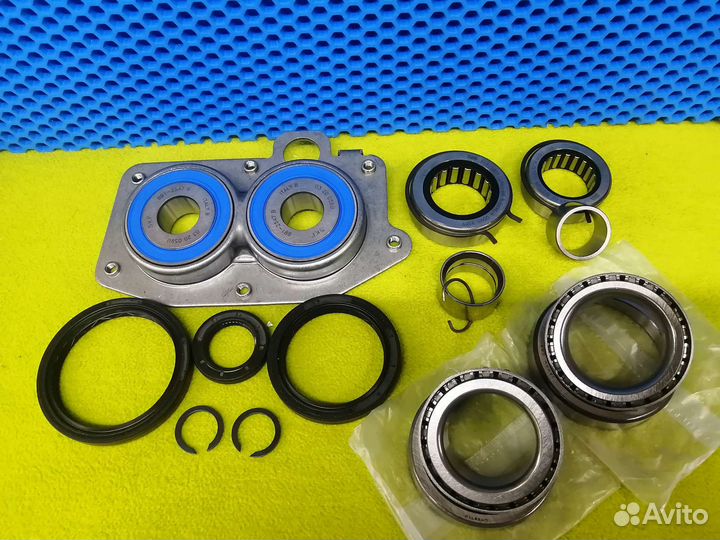 Подшипник МКПП шкода,фольксваген