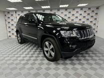 Jeep Grand Cherokee 3.0 AT, 2012, 165 000 км, с пробегом, цена 1 445 000 руб.