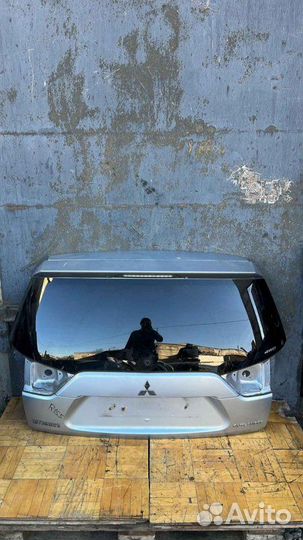 Дверь багажника Mitsubishi Outlander CW 2.2