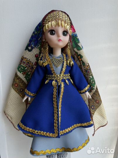 Куклы ручной работы