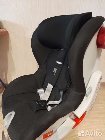 Автокресло детское Britax Roemer king II