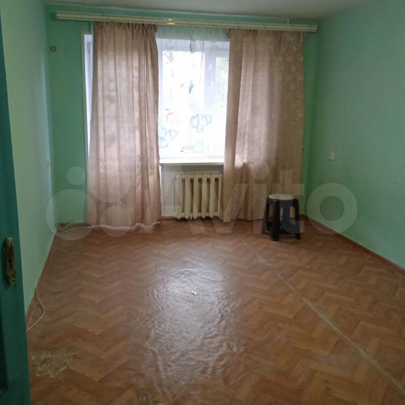 2-к. квартира, 54,4 м², 2/3 эт.