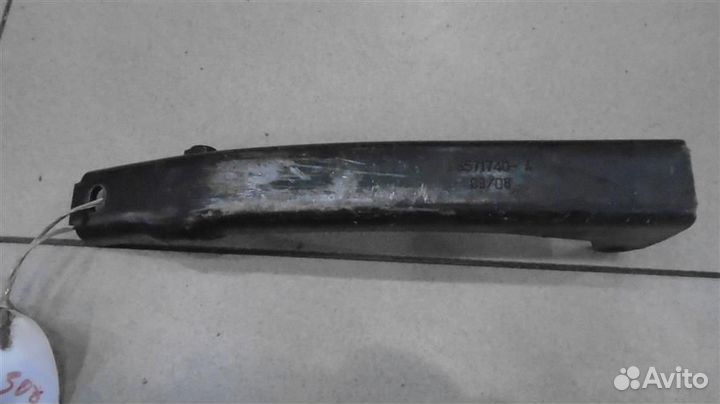 Кронштейн кпп Peugeot 308 1 2007-2013