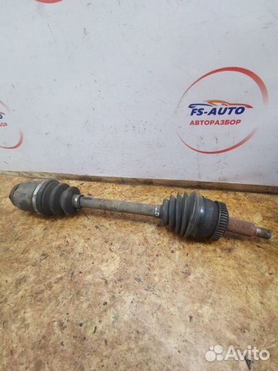 Привод передний правый Kia Sportage 2 SUV 2.0 crdi