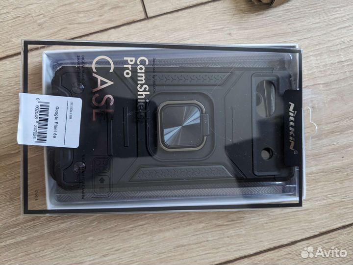 Чехлы для Google pixel 6a