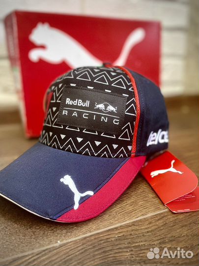 Кепка Puma Red Bull