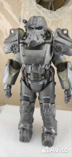 Силовая броня T-60 fallout