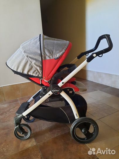 Детская коляска Peg-Perego Book Plus S