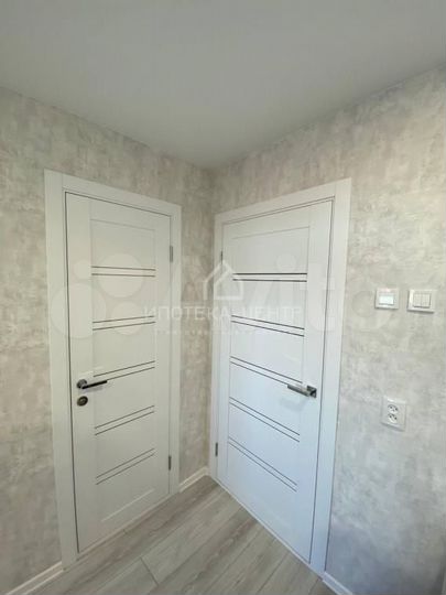 1-к. квартира, 20,9 м², 4/5 эт.