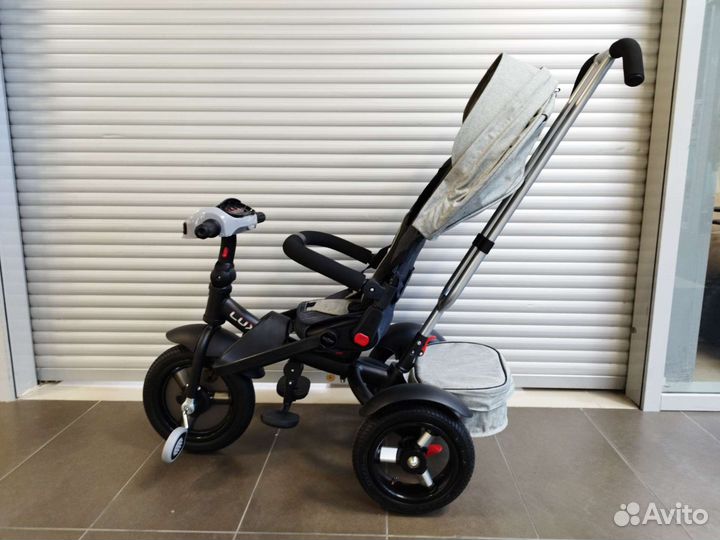 Трехколесный велосипед Tech Team Luxury