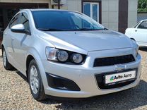 Chevrolet Aveo 1.6 MT, 2012, 159 000 км