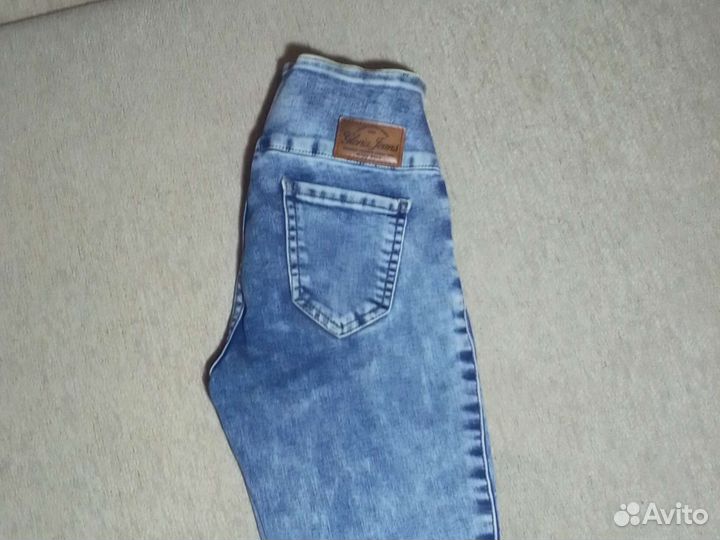 Джинсы для девочки Gloria jeans