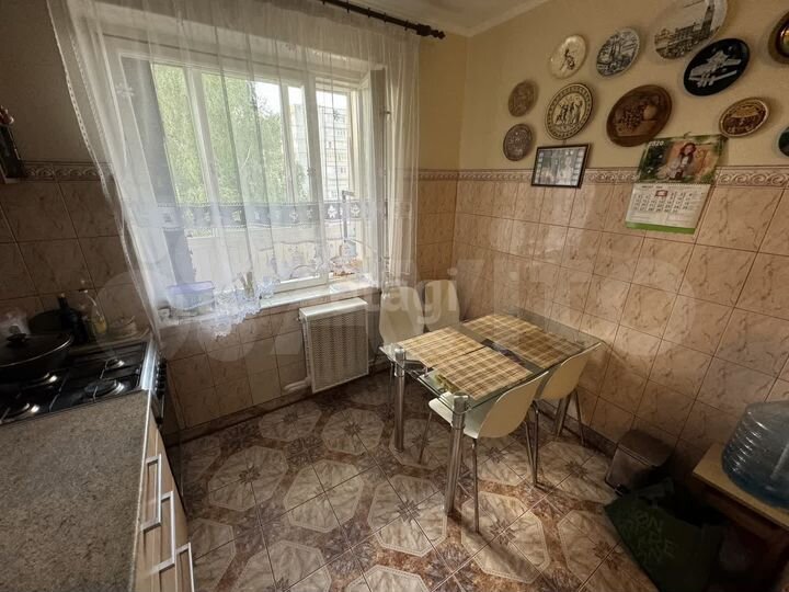 3-к. квартира, 64,4 м², 5/5 эт.