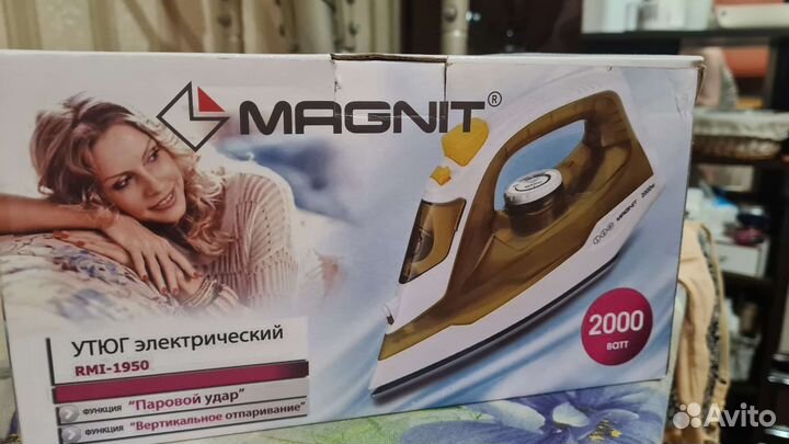 Утюг magnit rmi-1950