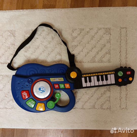Гитара игрушка