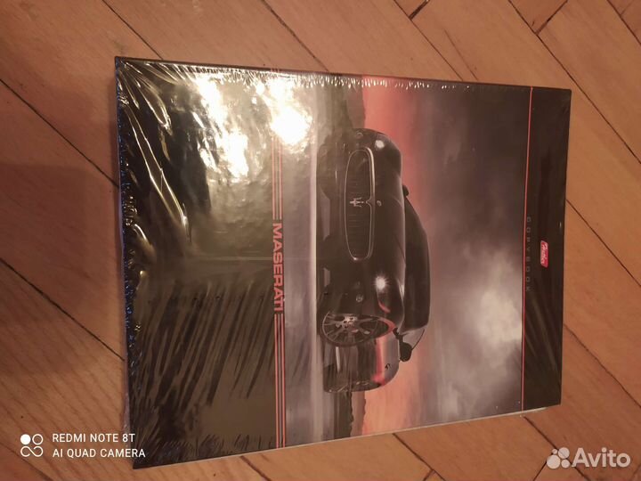 Тетради А4 и А5