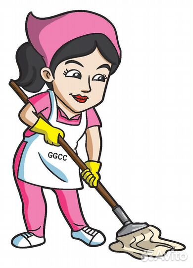 Уборщик(ца)