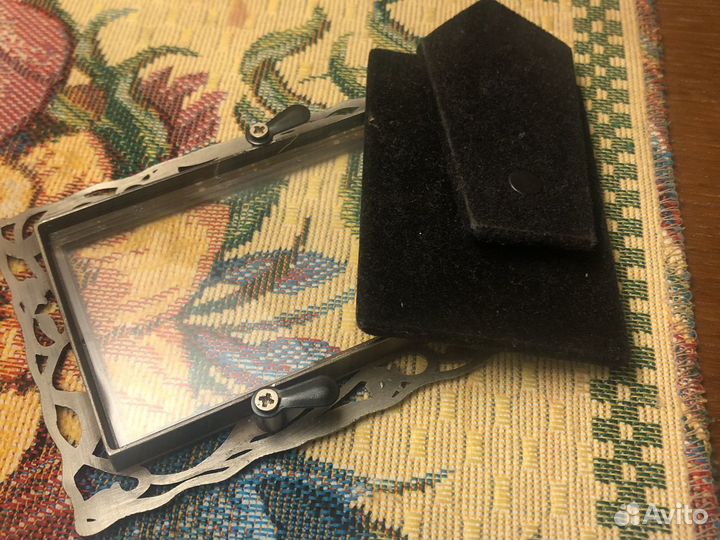 Фоторамка кованая