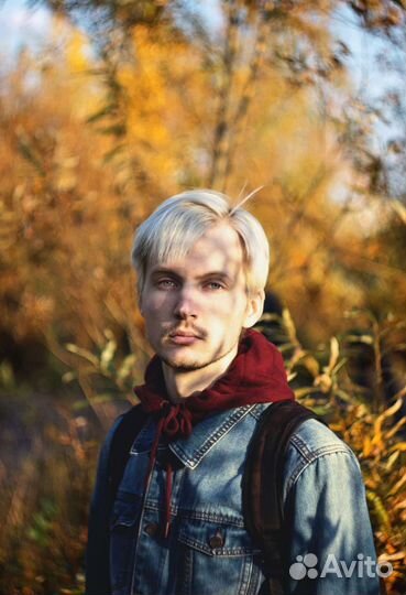 Начинающий фотограф