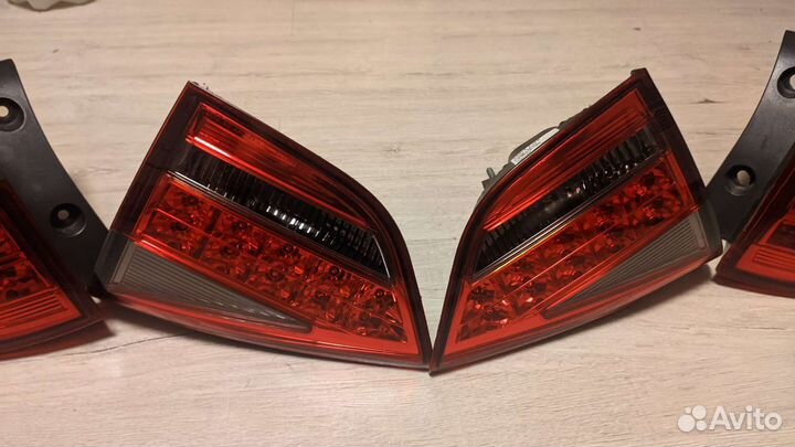 Комплект задних фонарей Hyundai ix35