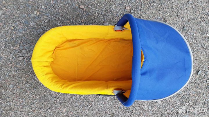 Люлька переносная