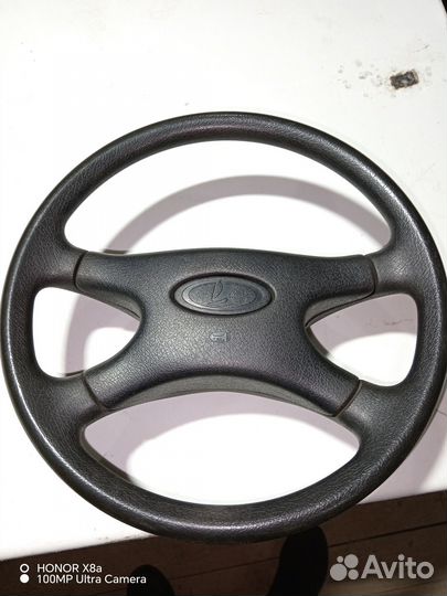 Руль на ниву 2121