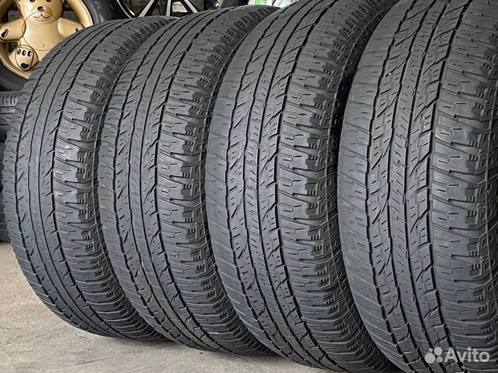 Yokohama Geolandar A/T G015 255/65 R16
