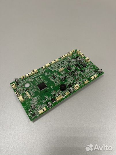 Плата для робота пылесоса rg7275rh serie 40