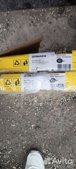 Тормозные диски на infiniti fx 37