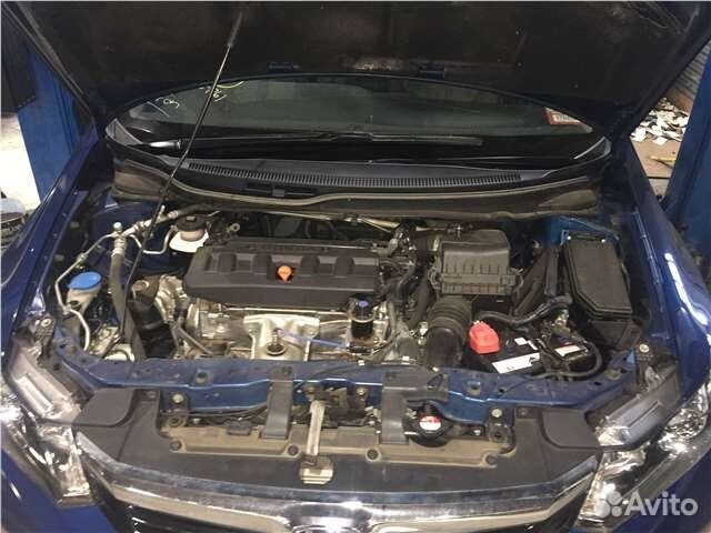 Разбор на запчасти Honda Civic