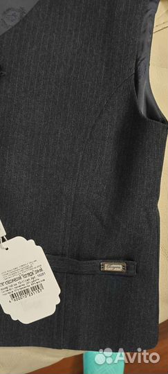 Жилет choupette 146см