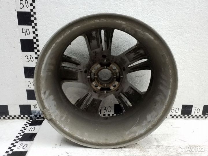 Диск колеса литой LADA X-Ray R16