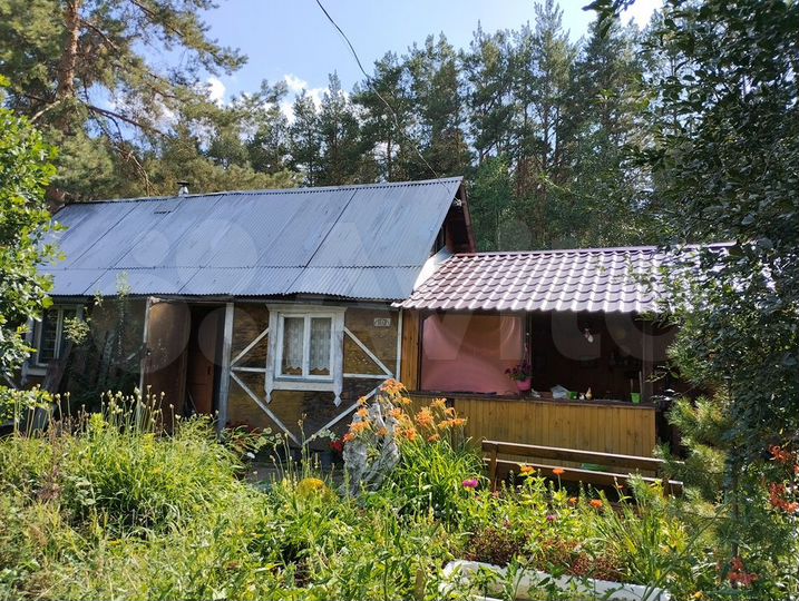 Дача 36 м² на участке 6,5 сот.