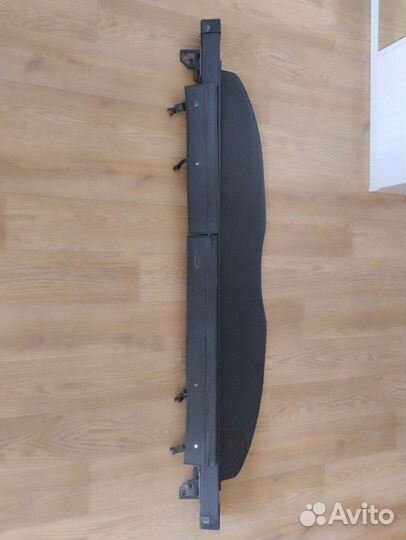 Полка в багажник на Toyota Caldina