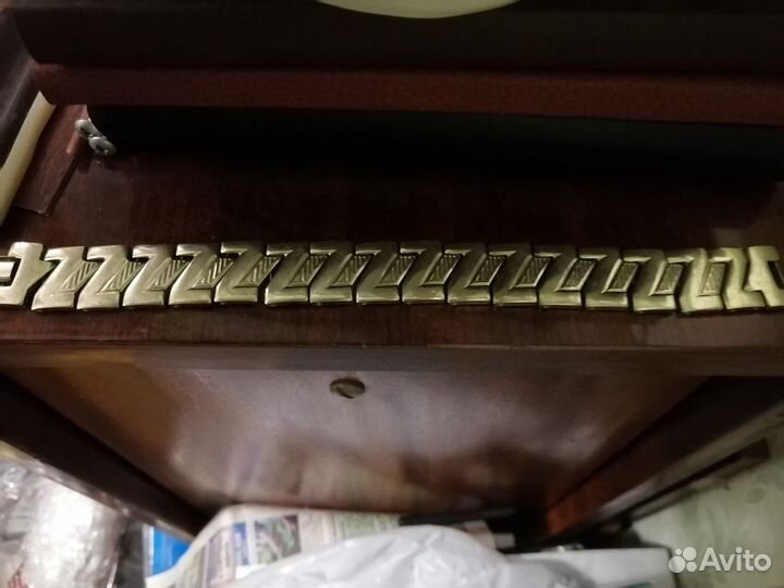 Браслет циркониевый лечебный. Сделано в Удмуртии